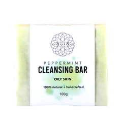 Aura Crafts Peppermint Bar