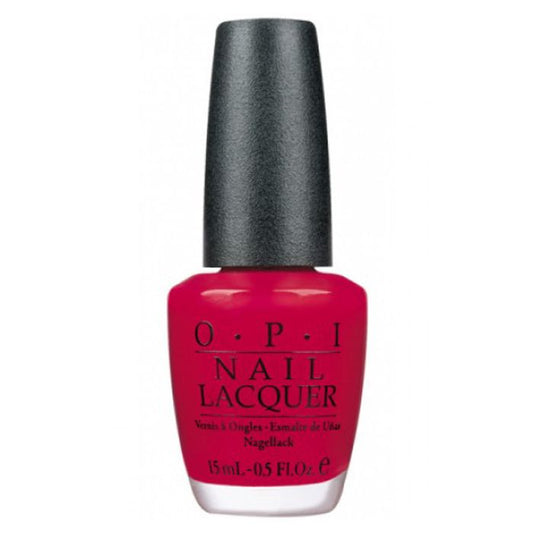 OPI Nail Lacquer - Peru B Ruby