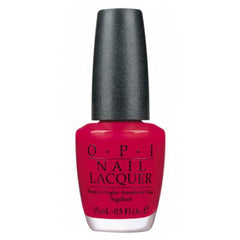 OPI Nail Lacquer - Peru B Ruby