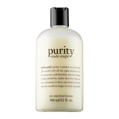 philosophy Purity Made Simple Cleanser