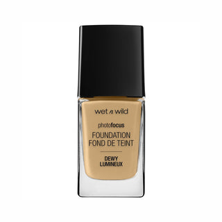 Wet n Wild Photo Focus Dewy Foundation - Soft Beige