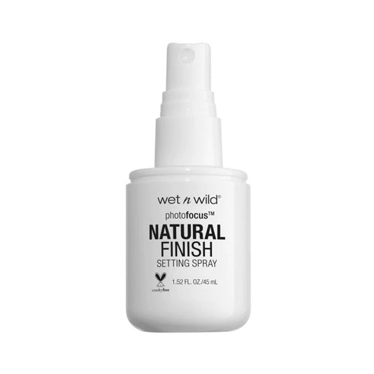 Wet n Wild  Photo Focus Setting Spray - Seal The Deal