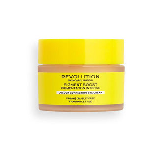 Makeup Revolution Pigment Boost Eye Cream