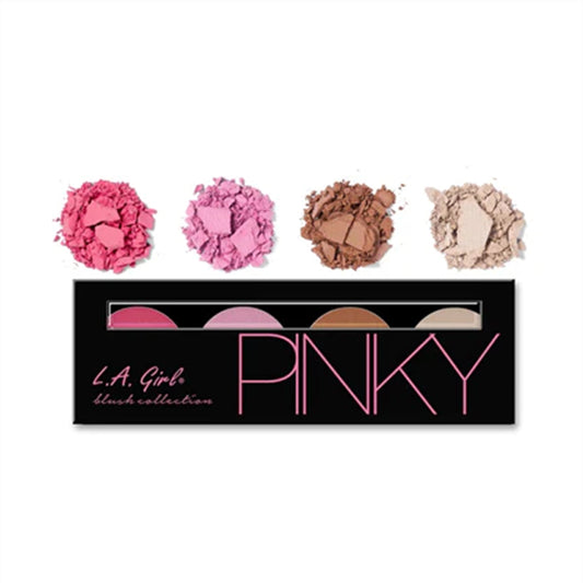 L.A. Girl Beauty Brick Blush - Pinky