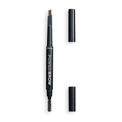 Makeup Revolution Relove Power Brow Pencil - Brown