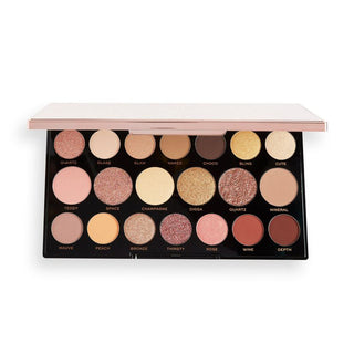 Makeup Revolution Precious Glamour MegaStar Eyeshadow Palette