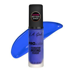 L.A. Girl Pro Color Foundation Mixing Pigment - Blue