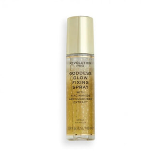 Makeup Revolution Pro Goddess Glow Setting Spray