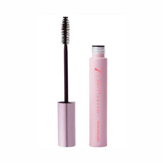 Maybelline New York Puma x Maybelline Smudge-Resistant Mascara - Very Black
