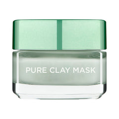 Loréal Paris  Pure Clay Eucalyptus Mask - Purifying & Mattifying, 50ml