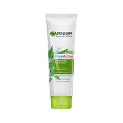 Garnier Skin Naturals Pure Active Neem Purifying Face Wash 50ml