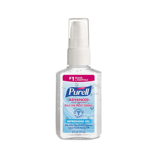 Purell Advanced Hand Sanitizer Refreshing Gel