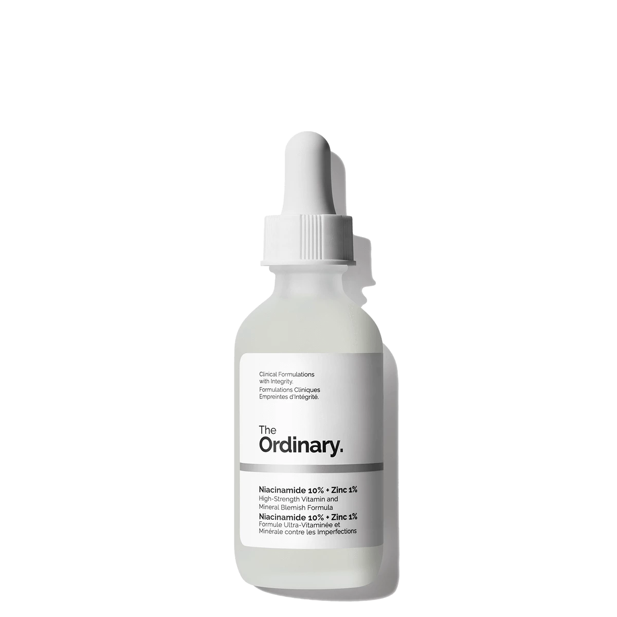 The Ordinary Niacinamide 10% + Zinc 1% 30ml Duo Pack - Shopaholic