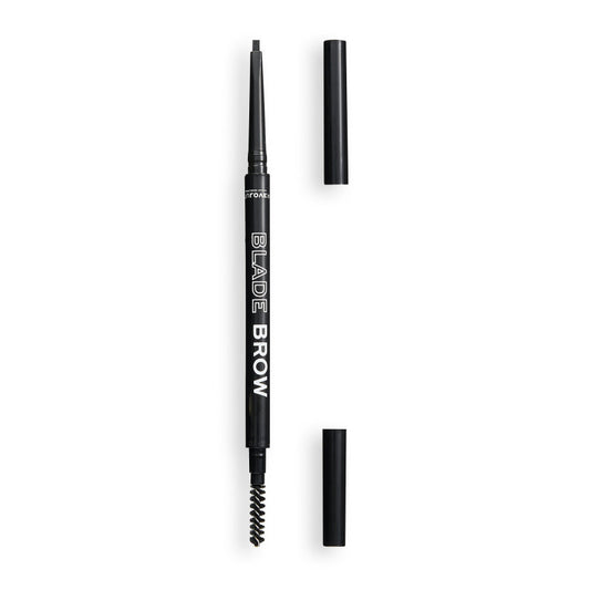 Makeup Revolution Relove By Revolution Blade Brow Pencil - Granite