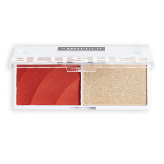 Makeup Revolution Relove By Revolution Colour Play Blushed Duo Daydream