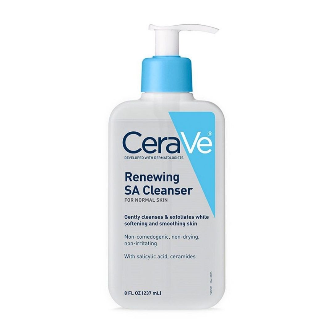 CeraVe Renewing SA Cleanser - 237ml - Shopaholic