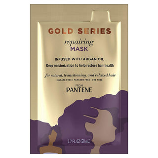 Pantene Repairing Mask Infused With Argan Oil