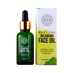 Aura Crafts Restore Face Oil