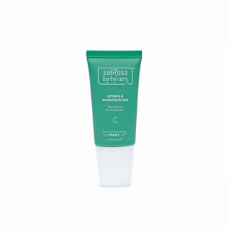 Selfless by Hyram Retinol & Rainbow Algae Repair Serum