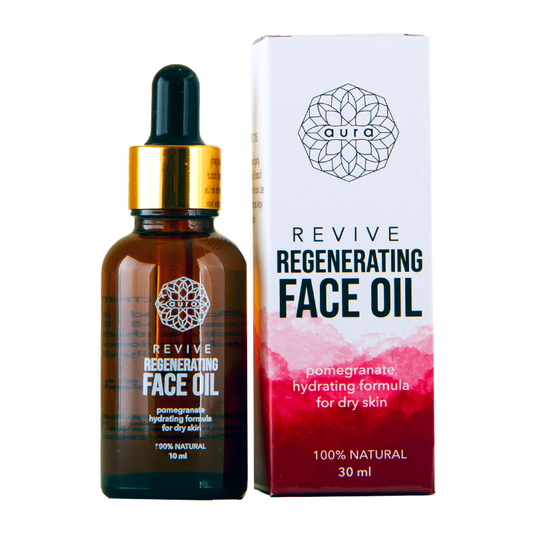 Aura Crafts Revive Face Oil