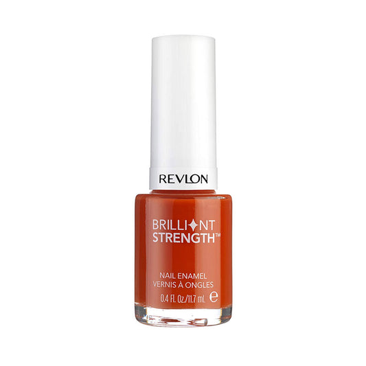 Revlon Brilliant Strength Nail Enamel - Inflame