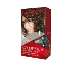 Revlon ColorSilk - 30 Dark Brown 120ml