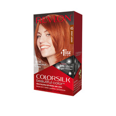 Revlon ColorSilk - 45 Bright Auburn 120ml
