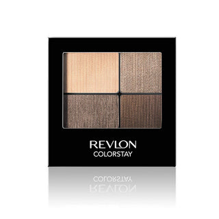 Revlon ColorStay 16 Hour Eye Shadow Quad - Addictive