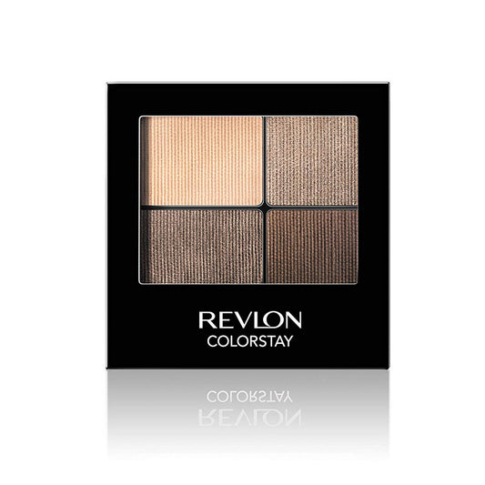Revlon ColorStay 16 Hour Eye Shadow Quad - Addictive