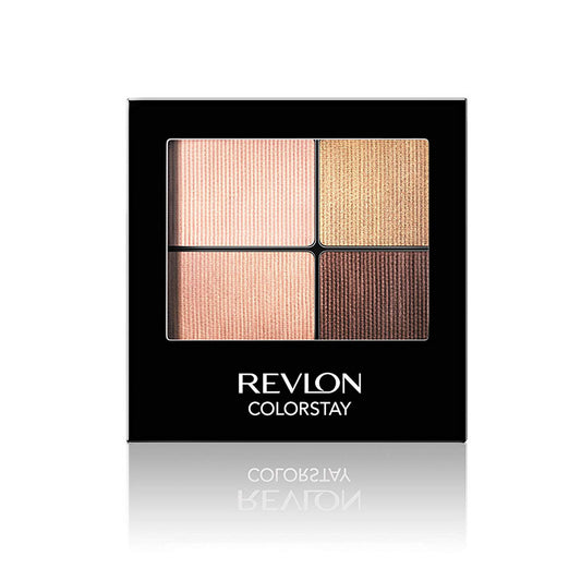 Revlon ColorStay 16 Hour Eye Shadow Quad - Decadent