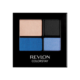 Revlon ColorStay 16 Hour Eye Shadow Quad - Free Spirit
