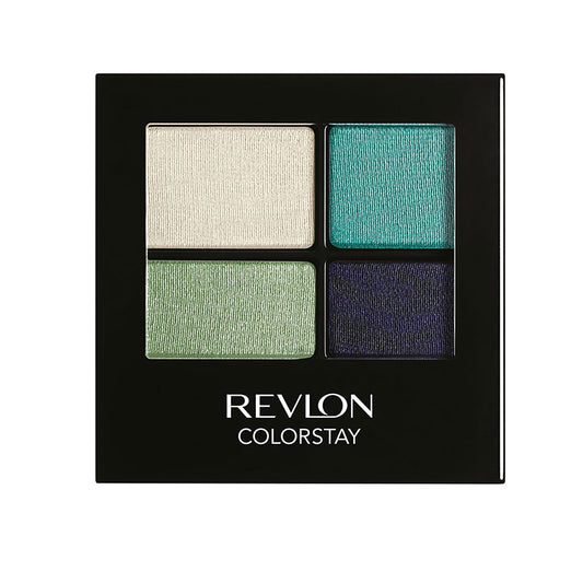 Revlon ColorStay 16 Hour Eye Shadow Quad - Inspired