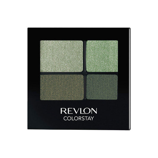 Revlon ColorStay 16 Hour Eye Shadow Quad - Luscious