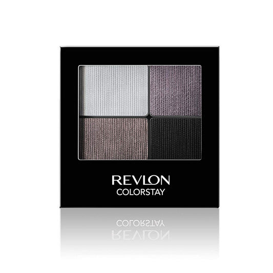 Revlon ColorStay 16 Hour Eye Shadow Quad - Siren