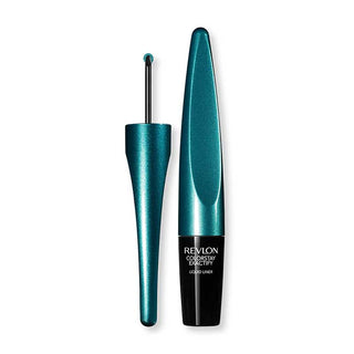 Revlon ColorStay Exactify Liquid Liner - Mermaid Blue