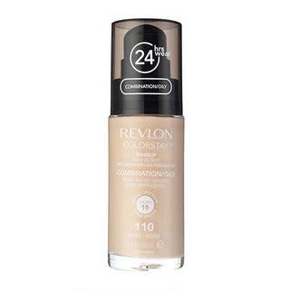 Revlon Colorstay Foundation Combination/Oily Skin - Ivory
