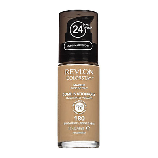 Revlon Colorstay Foundation Combination/Oily Skin - Sand Beige