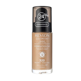 Revlon Colorstay Foundation Combination/Oily Skin - True Beige