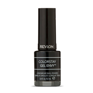 Revlon Colorstay Gel Envy Longwear Nail Enamel - Black Jack