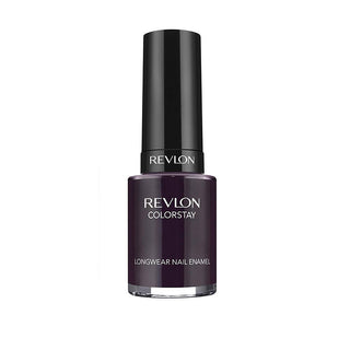 Revlon Colorstay Nail Enamel - Bold Sangria