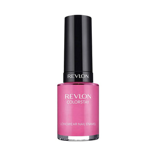 Revlon Colorstay Nail Enamel - Passionate Pink
