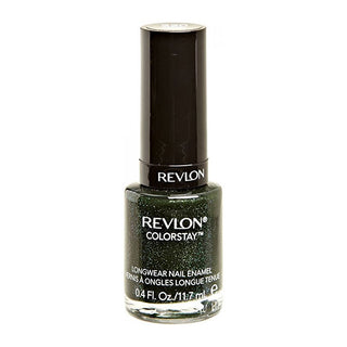 Revlon Colorstay Nail Enamel - Rain Forest