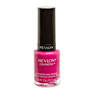 Revlon Colorstay Nail Enamel - Rich Raspberry