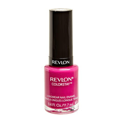 Revlon Colorstay Nail Enamel - Rich Raspberry