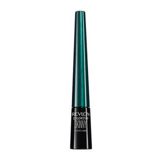 Revlon ColorStay Skinny Liquid Liner - Green Spark