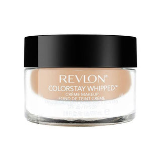 Revlon Colorstay Whipped Crème Makeup - Warm Golden