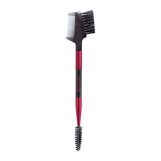 Revlon Double-Ended Brow Brush Premium Quality