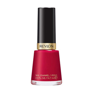 Revlon Nail Enamel - Revlon Red