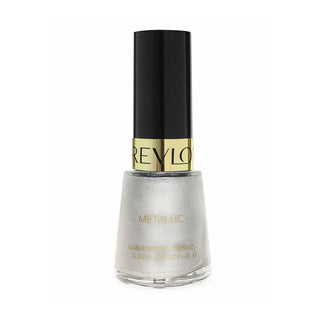 Revlon Nail Enamel - Silver Dollar