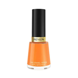 Revlon Nail Enamel - Tangerine